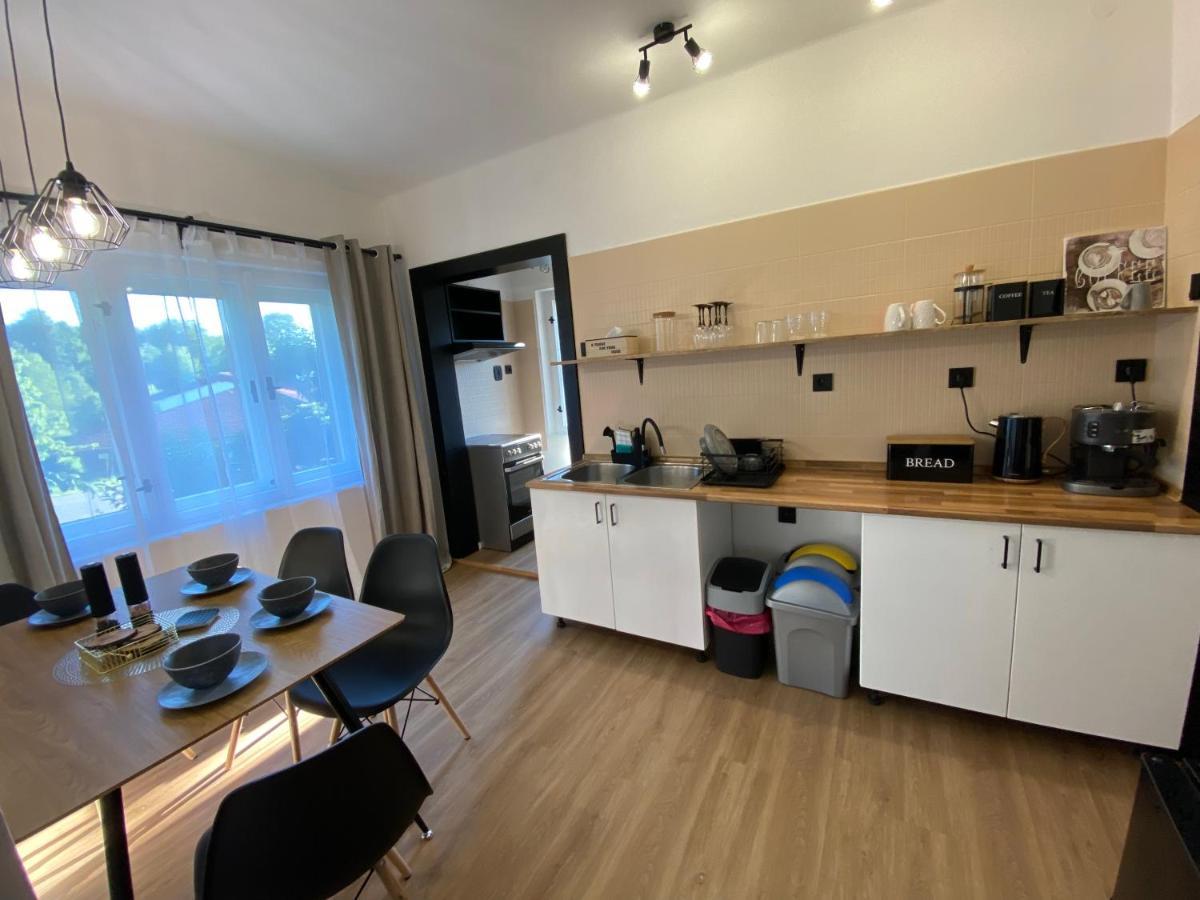 Panda Apartman Frydstejn Apartment Exterior photo