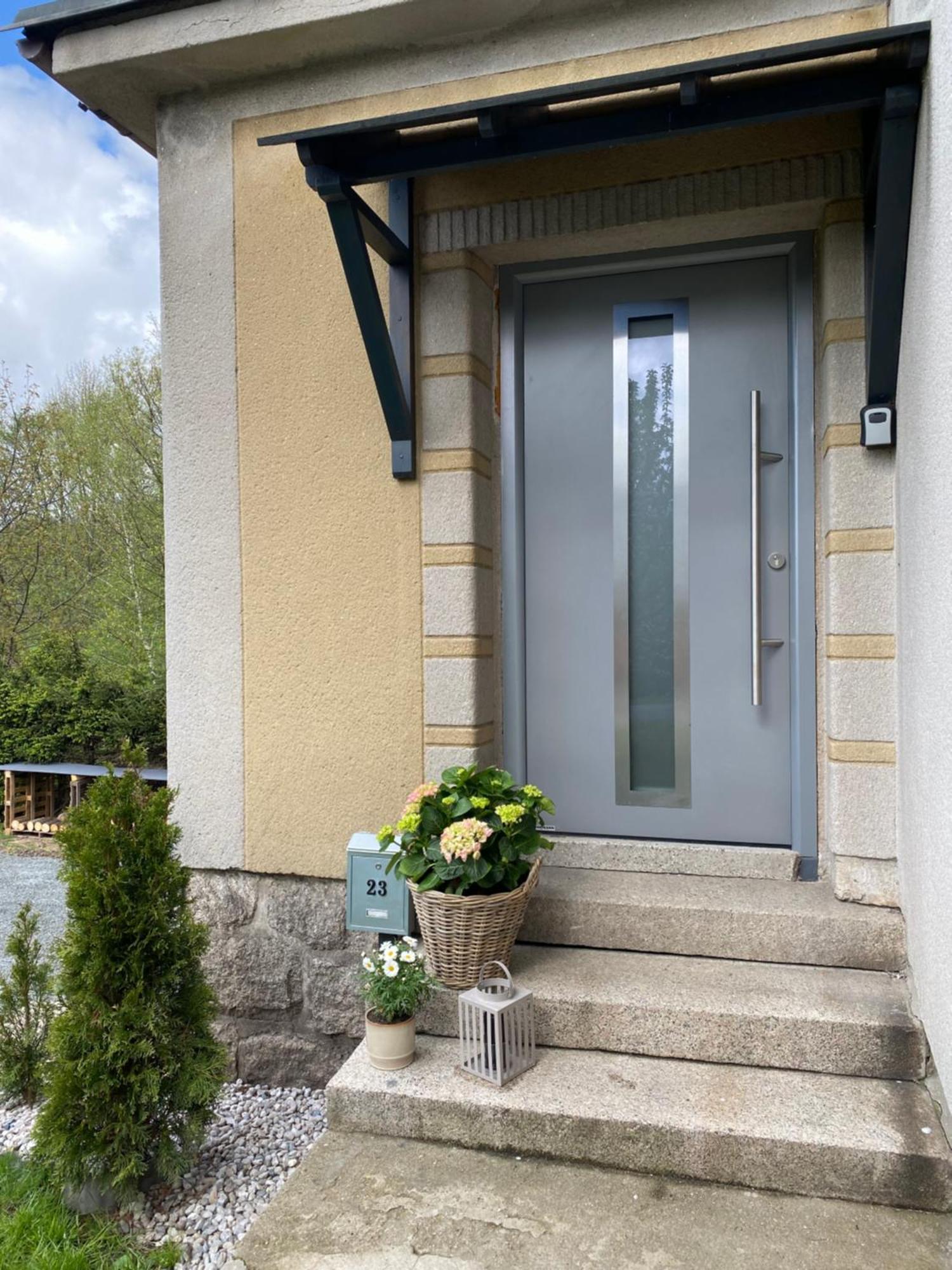 Panda Apartman Frydstejn Apartment Exterior photo
